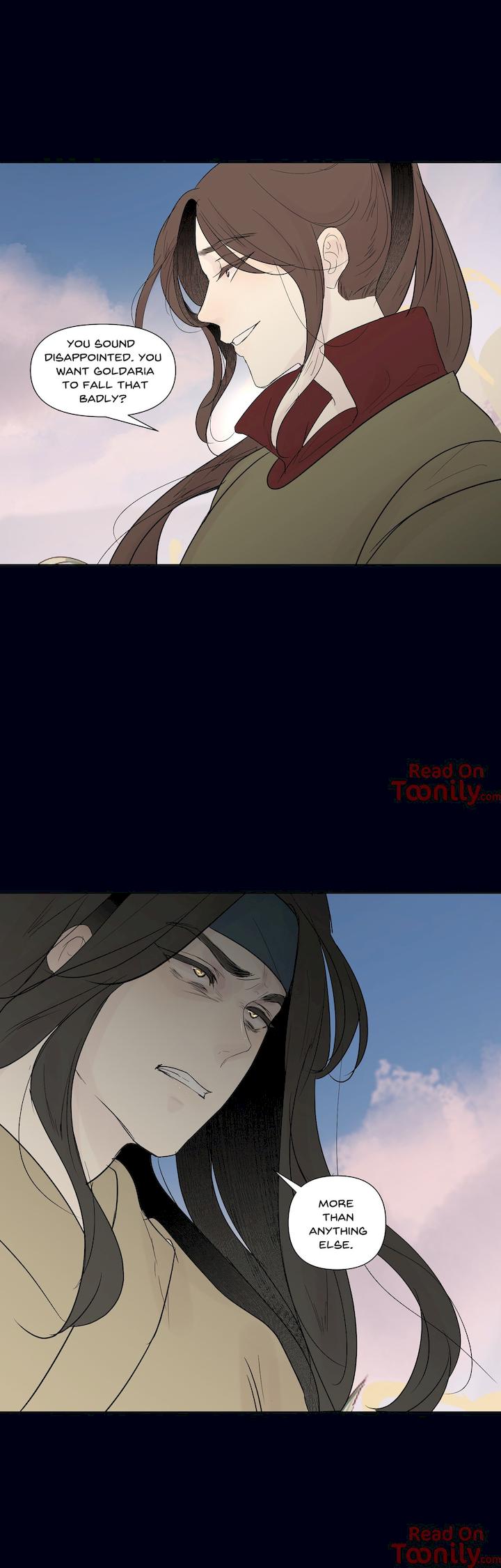 Ellin's Solhwa Chapter 26 - Page 22