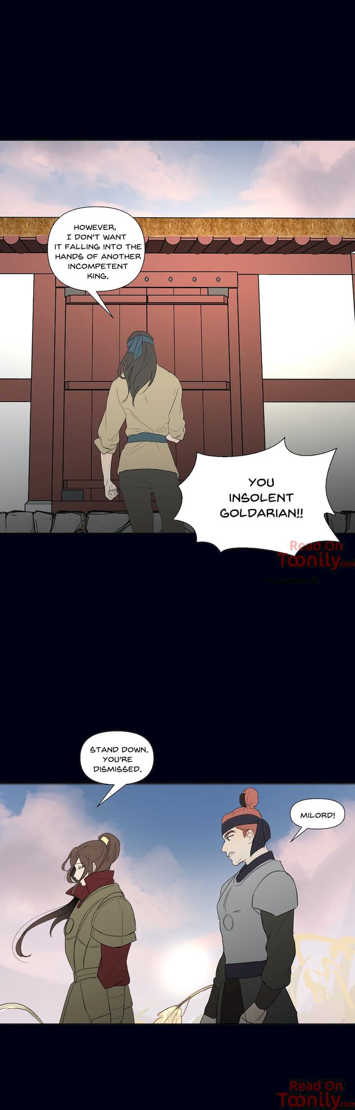 Ellin's Solhwa Chapter 26 - Page 24