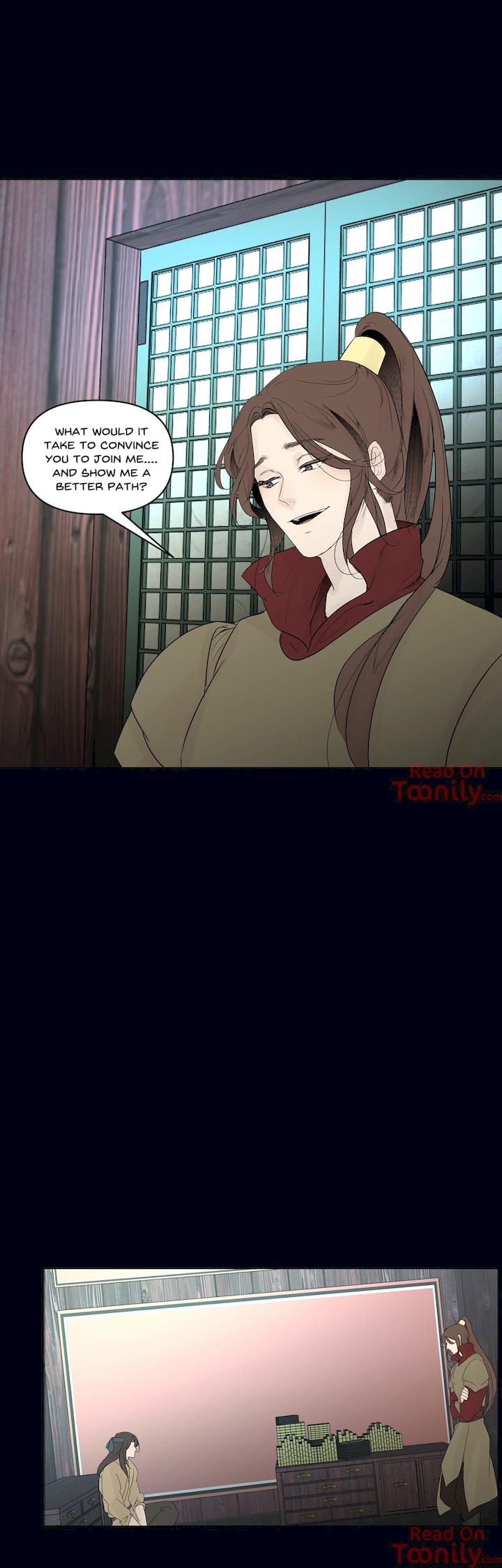 Ellin's Solhwa Chapter 26 - Page 26
