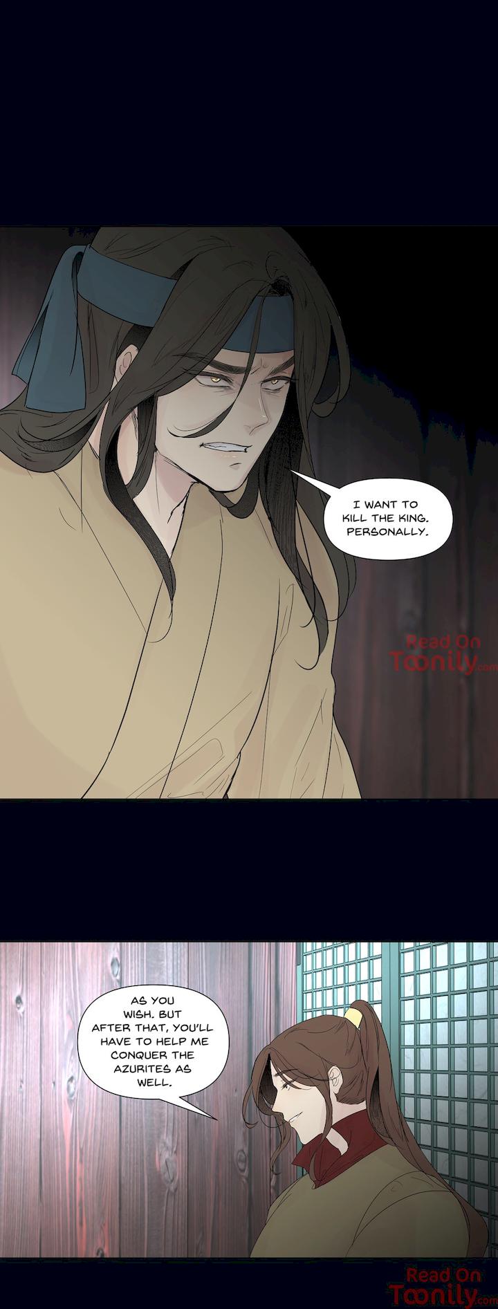 Ellin's Solhwa Chapter 26 - Page 27