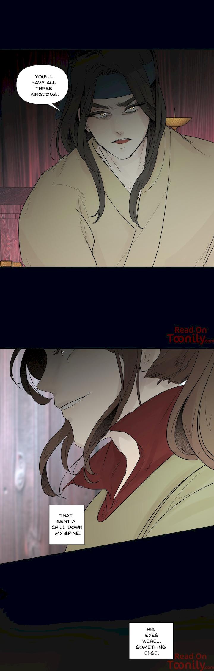 Ellin's Solhwa Chapter 26 - Page 28