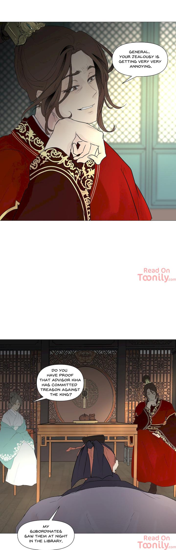 Ellin's Solhwa Chapter 26 - Page 3