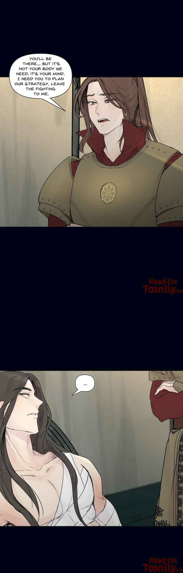 Ellin's Solhwa Chapter 26 - Page 35
