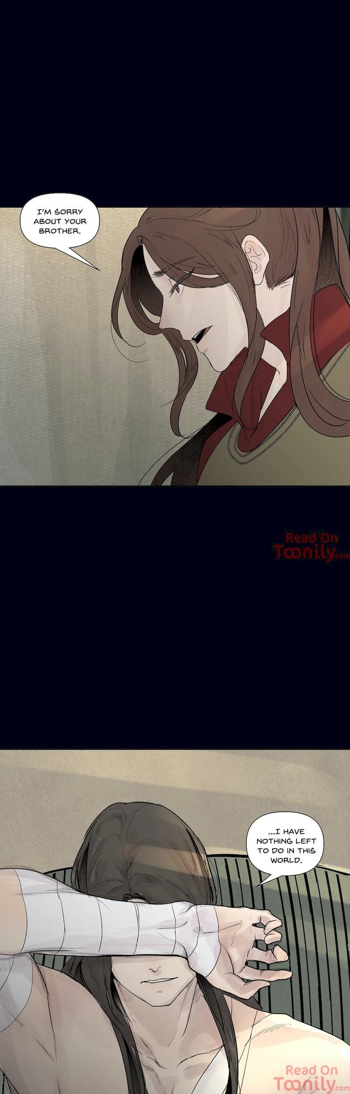 Ellin's Solhwa Chapter 26 - Page 38