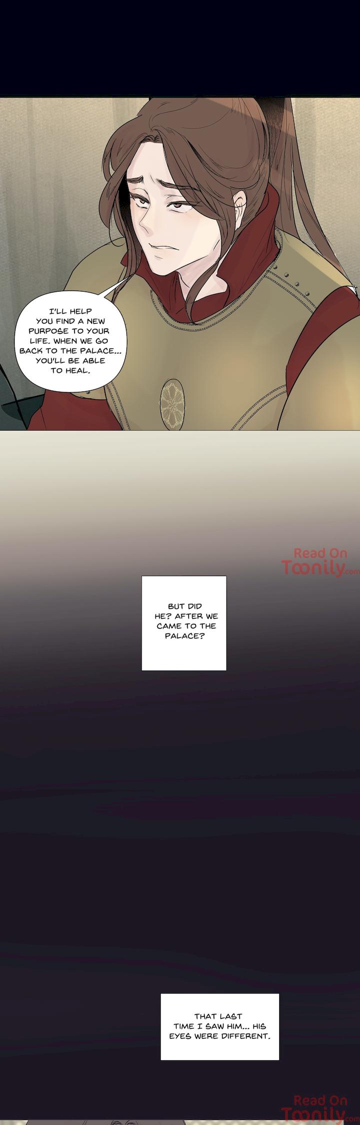 Ellin's Solhwa Chapter 26 - Page 40