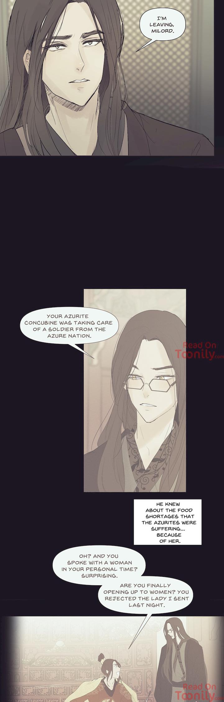 Ellin's Solhwa Chapter 26 - Page 41
