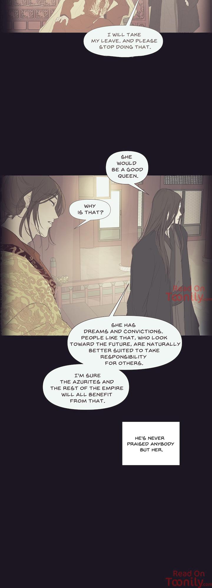 Ellin's Solhwa Chapter 26 - Page 42