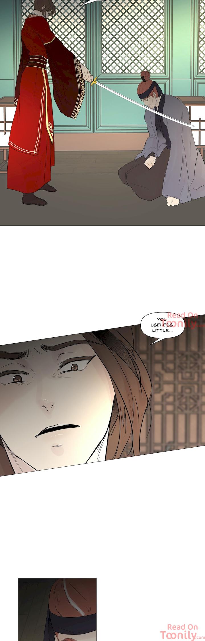Ellin's Solhwa Chapter 26 - Page 6