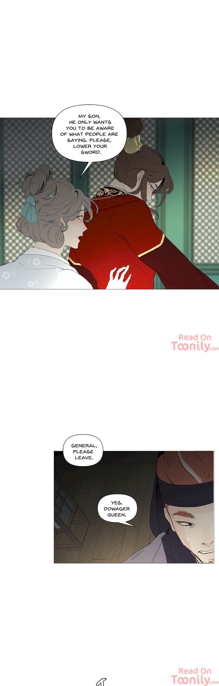 Ellin's Solhwa Chapter 26 - Page 8