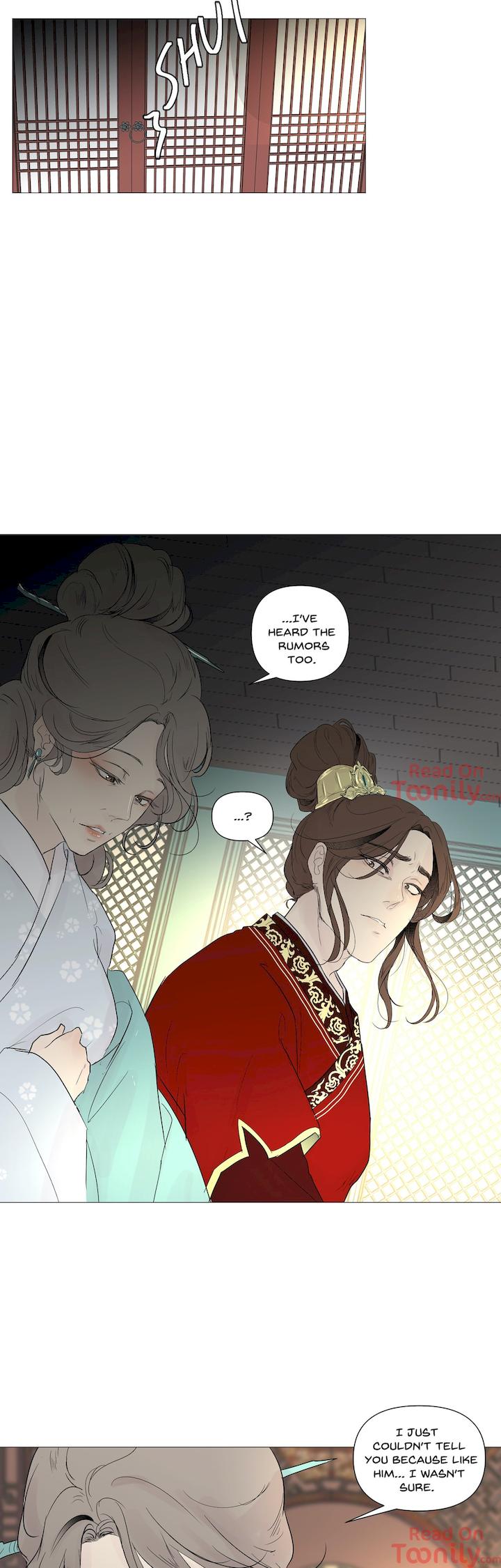 Ellin's Solhwa Chapter 26 - Page 9