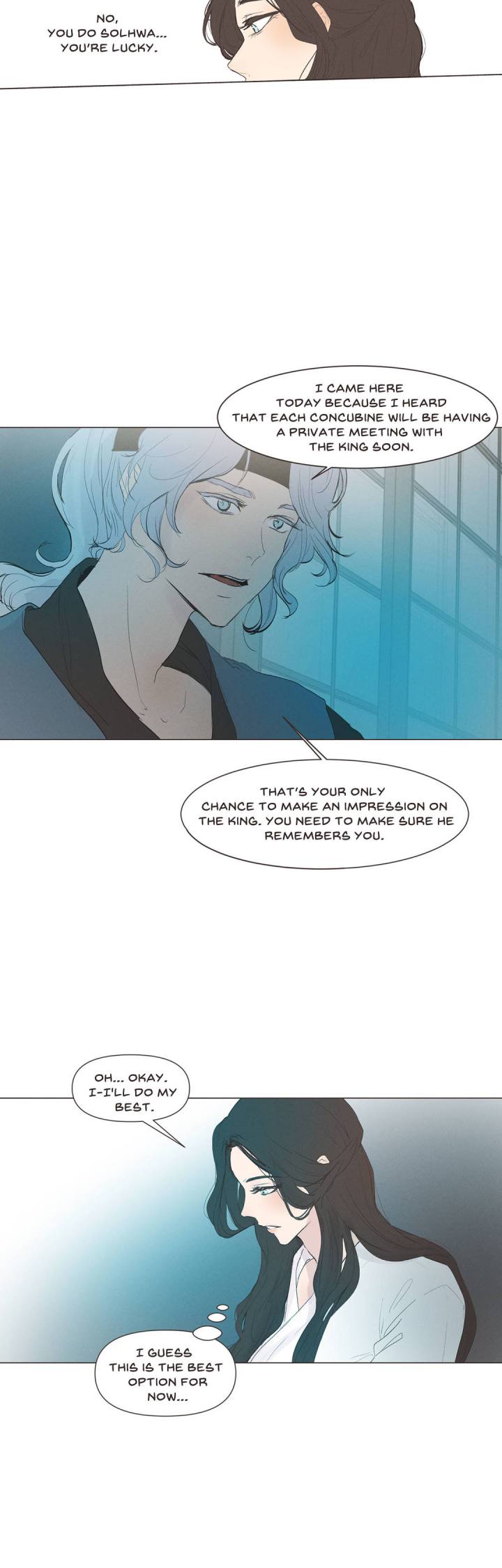 Ellin's Solhwa Chapter 4 - Page 10
