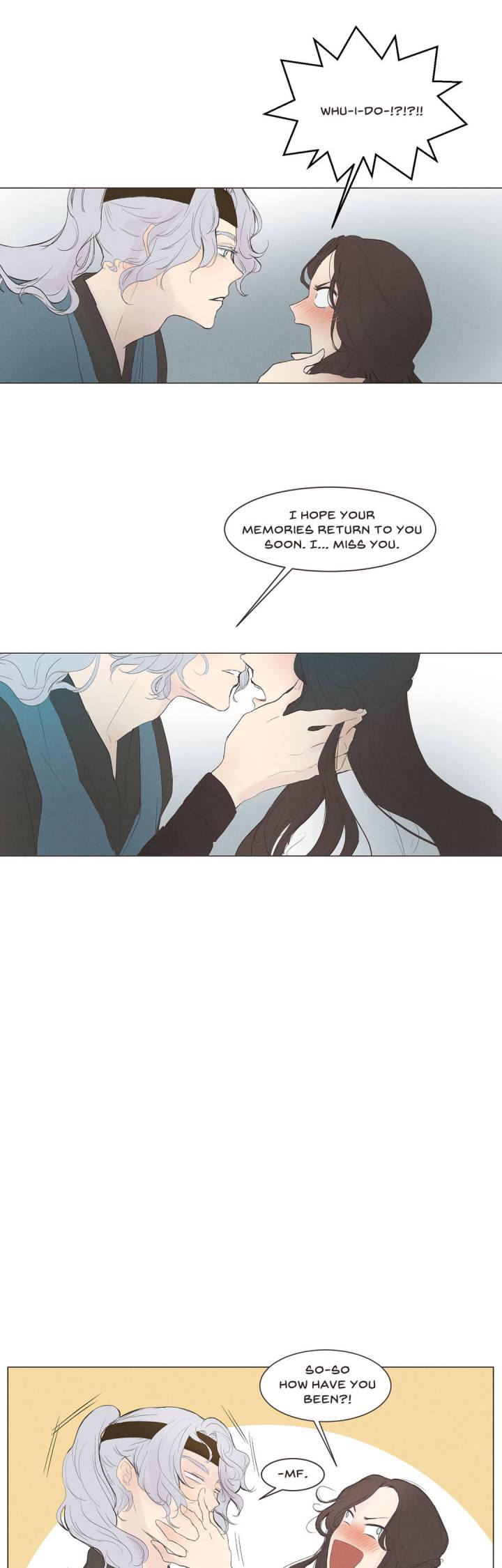 Ellin's Solhwa Chapter 4 - Page 12