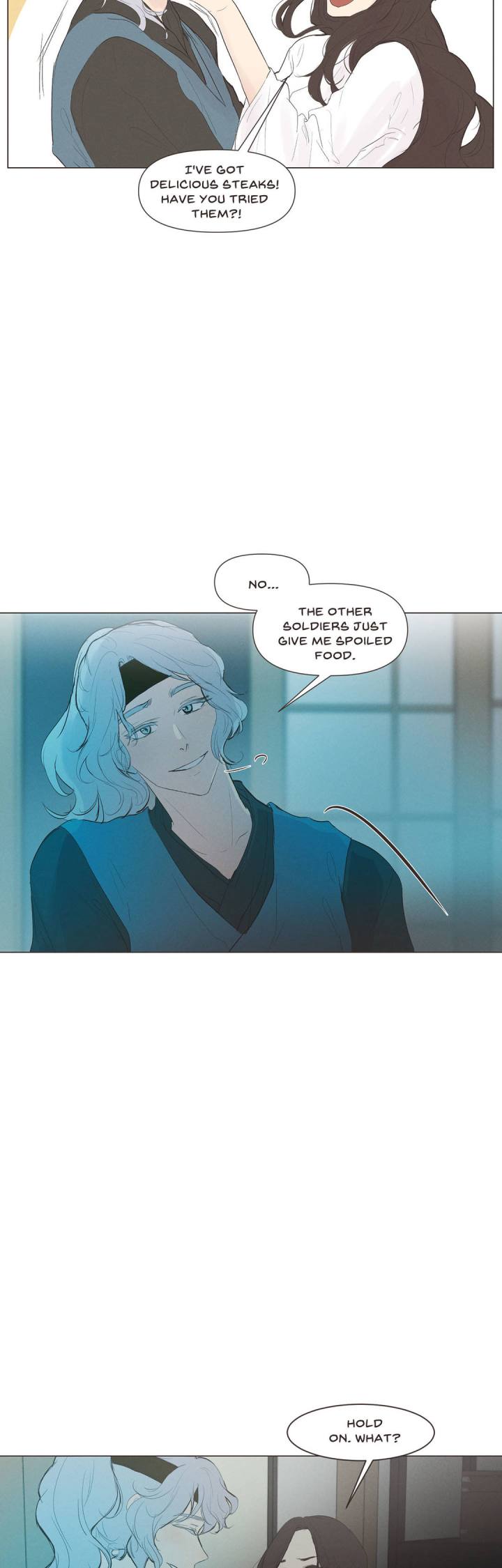 Ellin's Solhwa Chapter 4 - Page 13