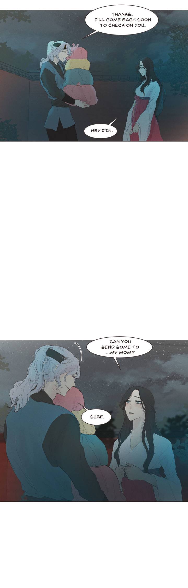 Ellin's Solhwa Chapter 4 - Page 15