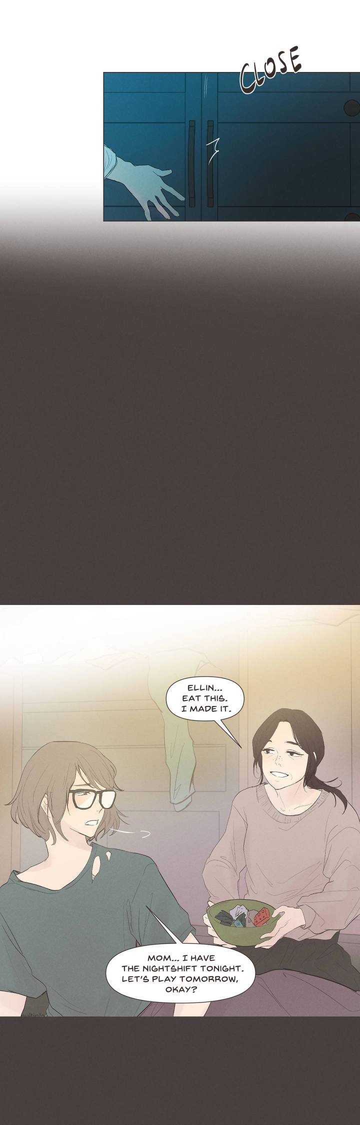 Ellin's Solhwa Chapter 4 - Page 17