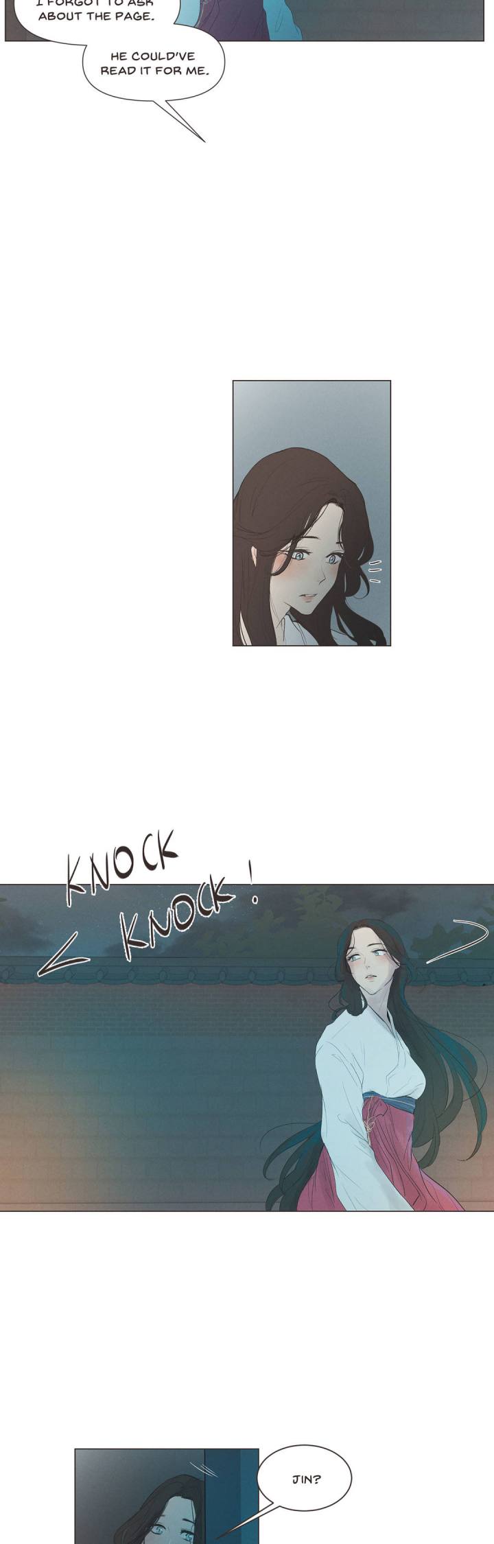 Ellin's Solhwa Chapter 4 - Page 19