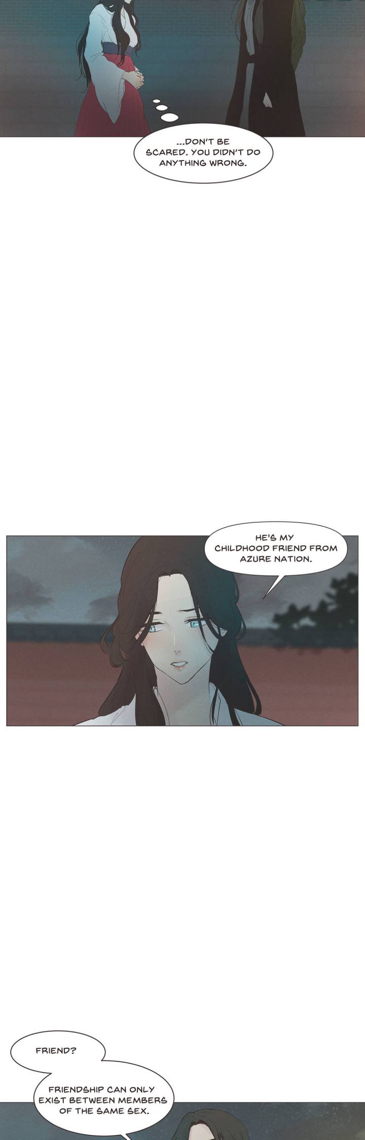 Ellin's Solhwa Chapter 4 - Page 23
