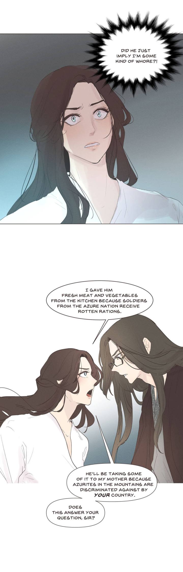 Ellin's Solhwa Chapter 4 - Page 27