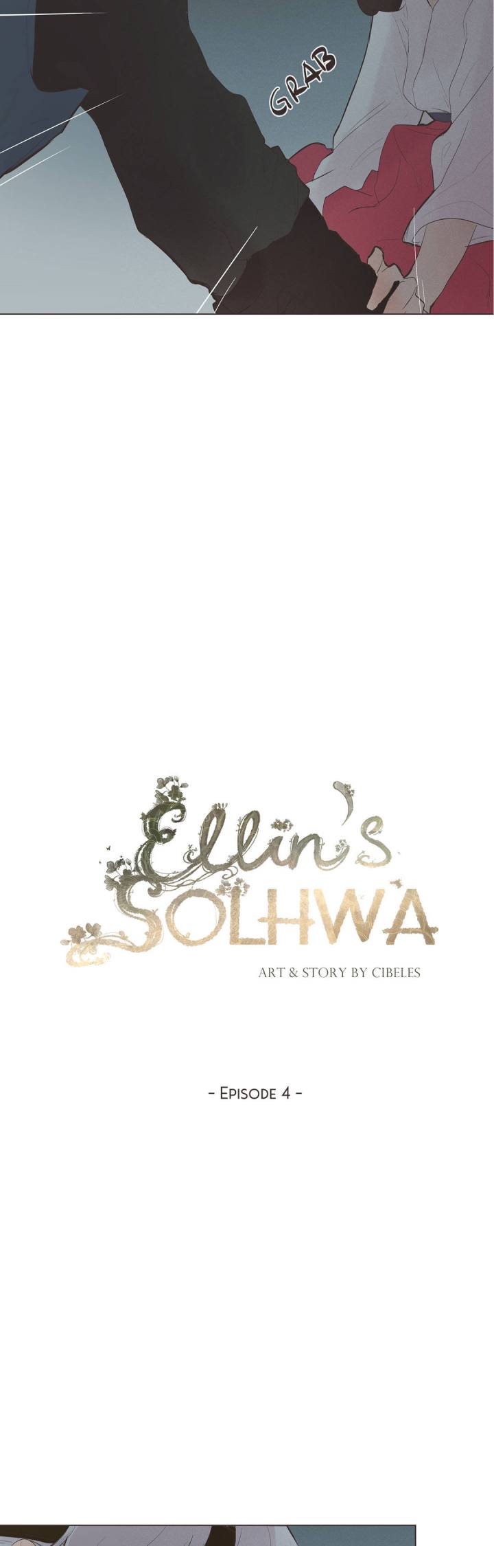 Ellin's Solhwa Chapter 4 - Page 3