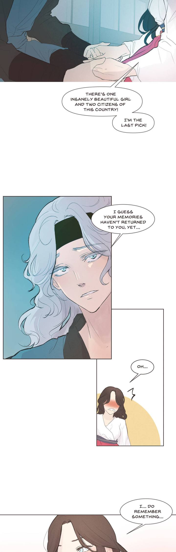 Ellin's Solhwa Chapter 4 - Page 5