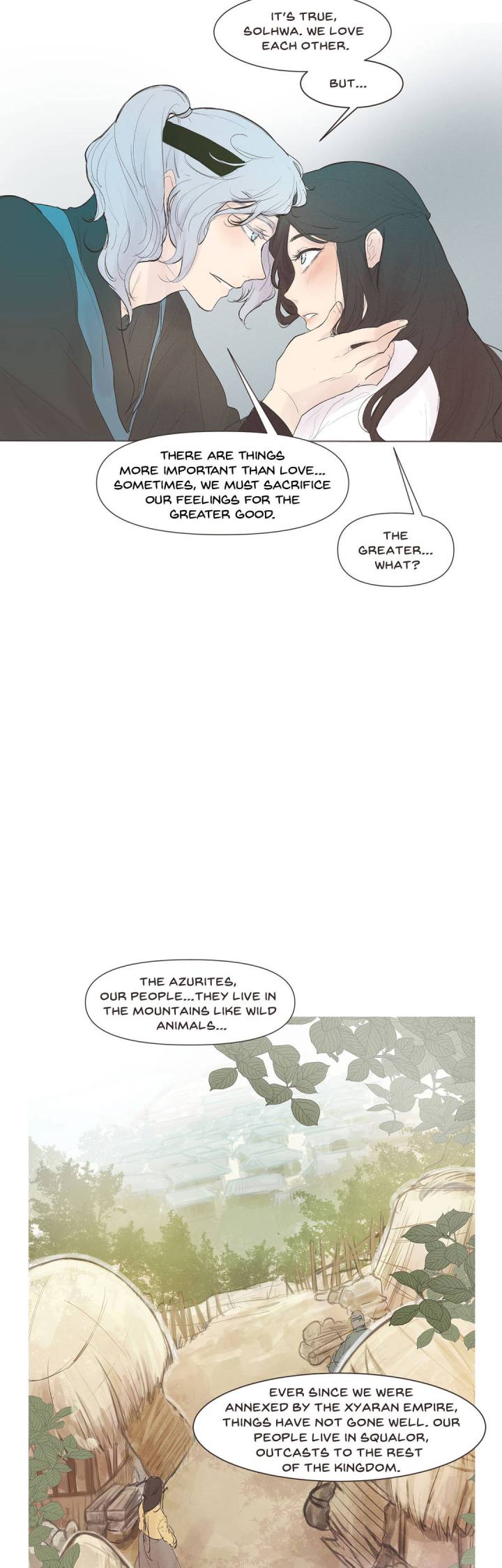 Ellin's Solhwa Chapter 4 - Page 7