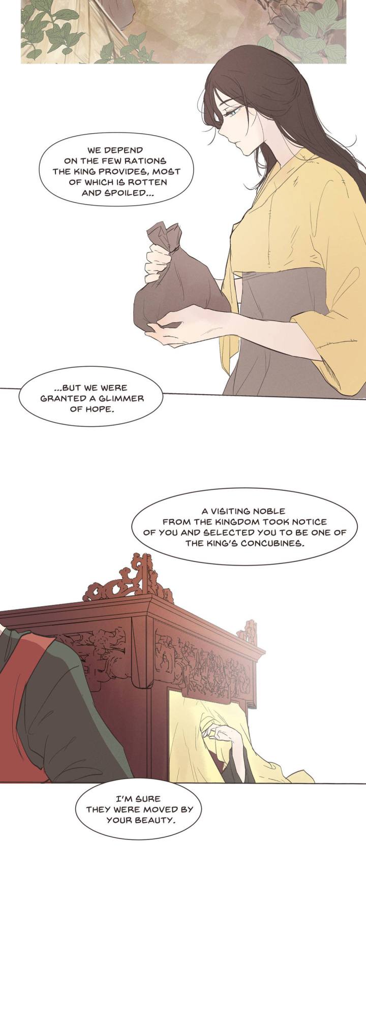 Ellin's Solhwa Chapter 4 - Page 8