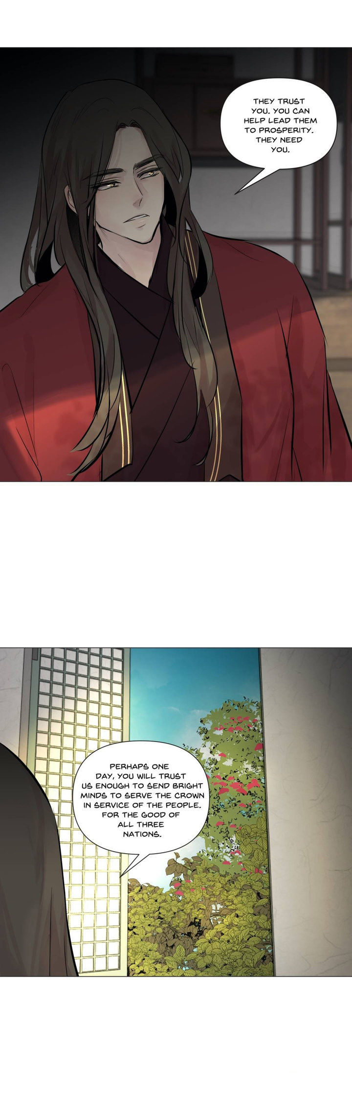 Ellin's Solhwa Chapter 47 - Page 10