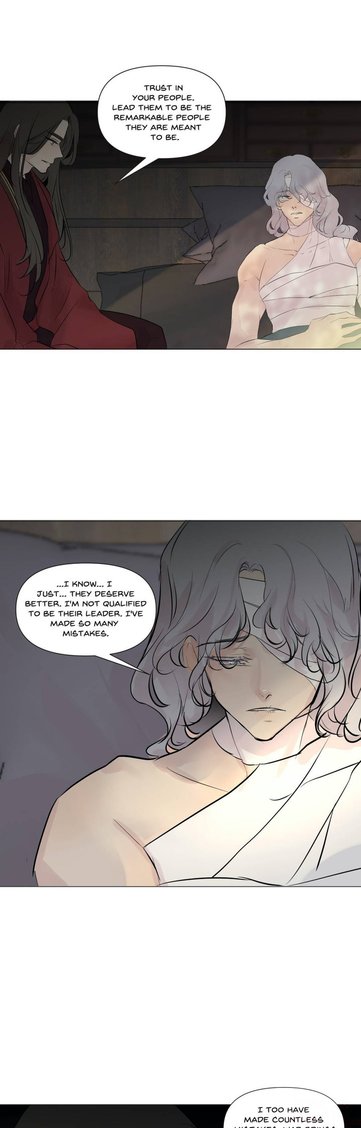 Ellin's Solhwa Chapter 47 - Page 12