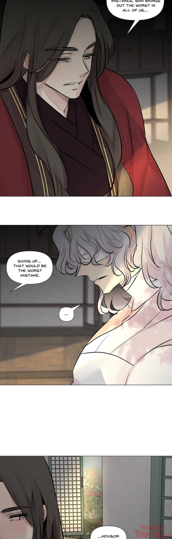 Ellin's Solhwa Chapter 47 - Page 13