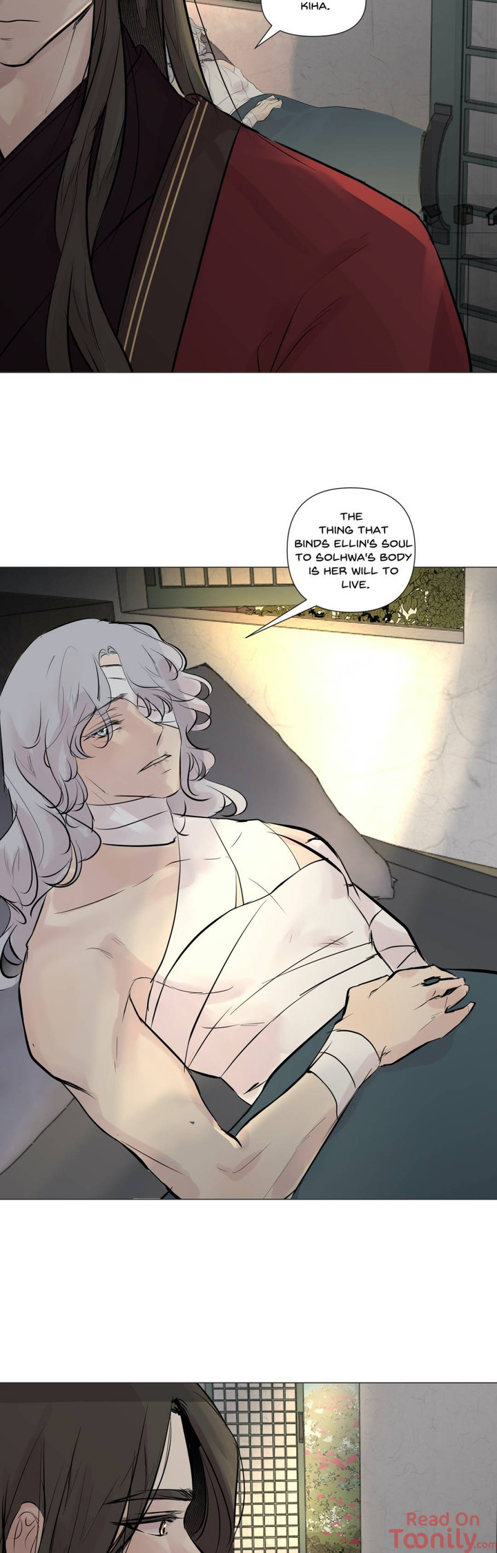 Ellin's Solhwa Chapter 47 - Page 14