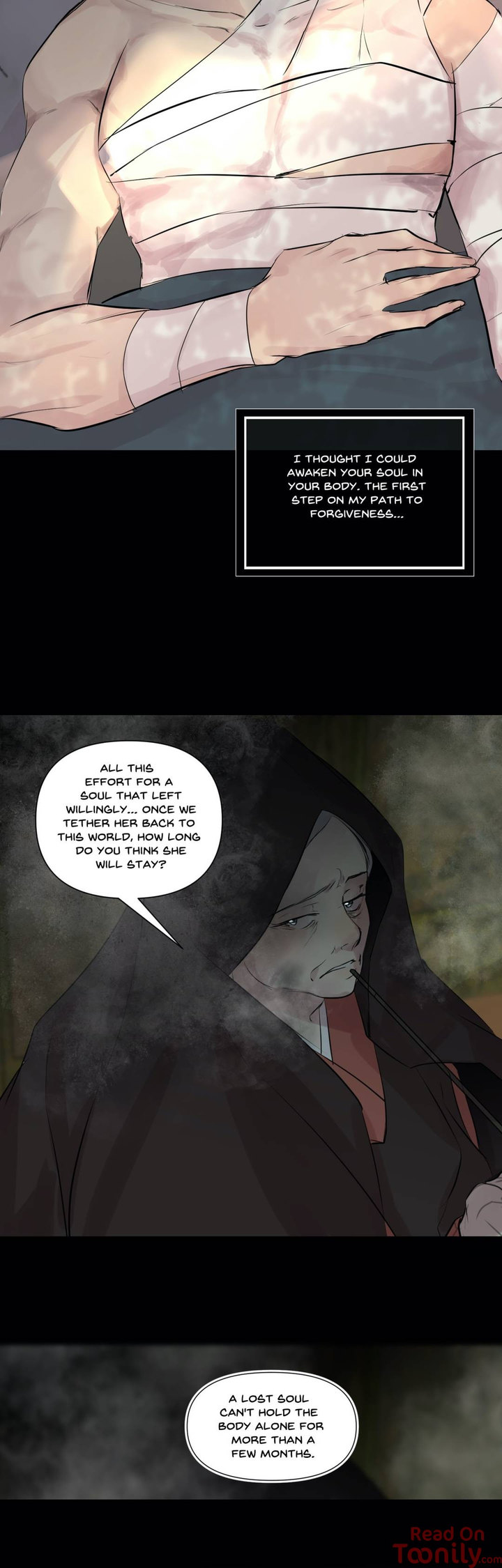 Ellin's Solhwa Chapter 47 - Page 17