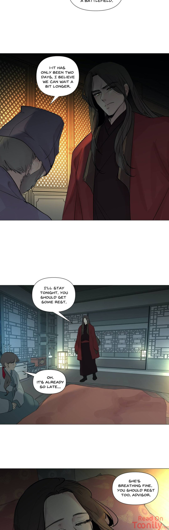 Ellin's Solhwa Chapter 47 - Page 19