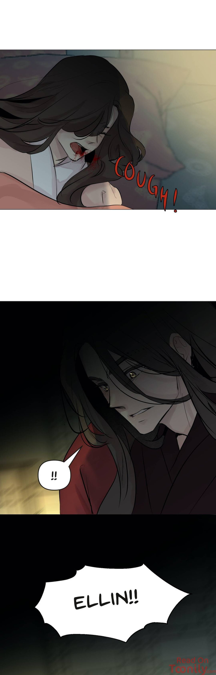 Ellin's Solhwa Chapter 47 - Page 23