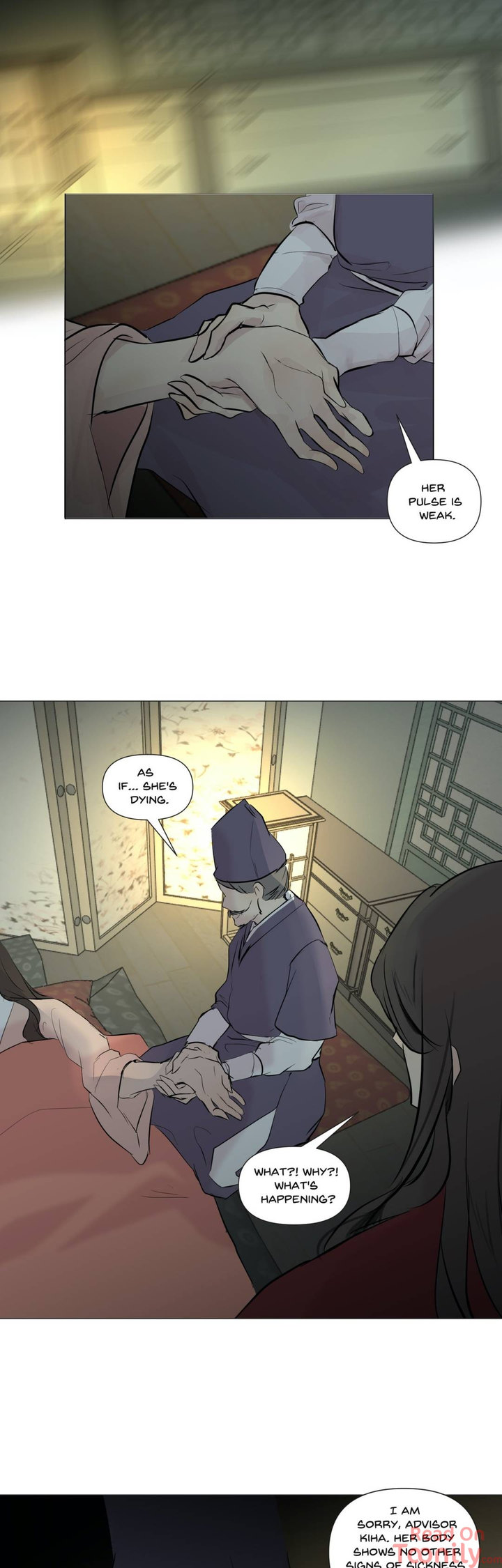 Ellin's Solhwa Chapter 47 - Page 24