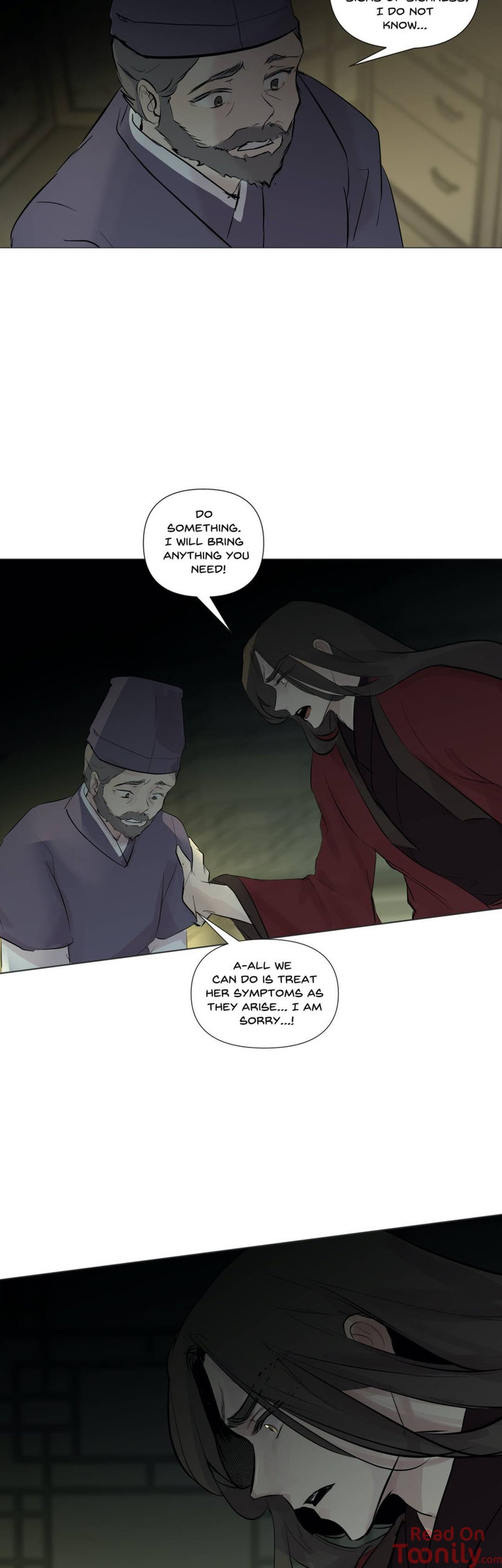 Ellin's Solhwa Chapter 47 - Page 25