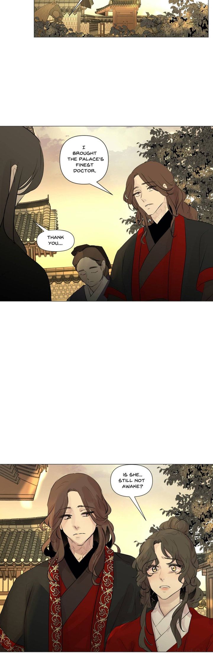 Ellin's Solhwa Chapter 47 - Page 27