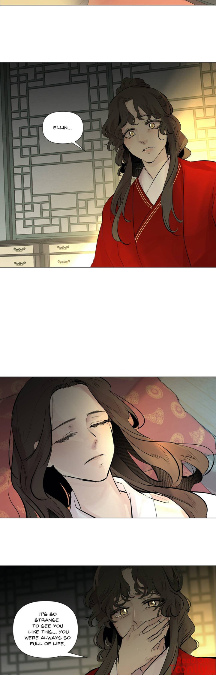 Ellin's Solhwa Chapter 47 - Page 29