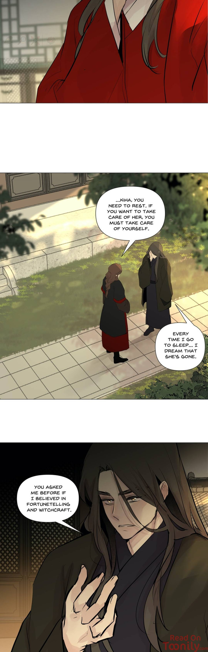 Ellin's Solhwa Chapter 47 - Page 30