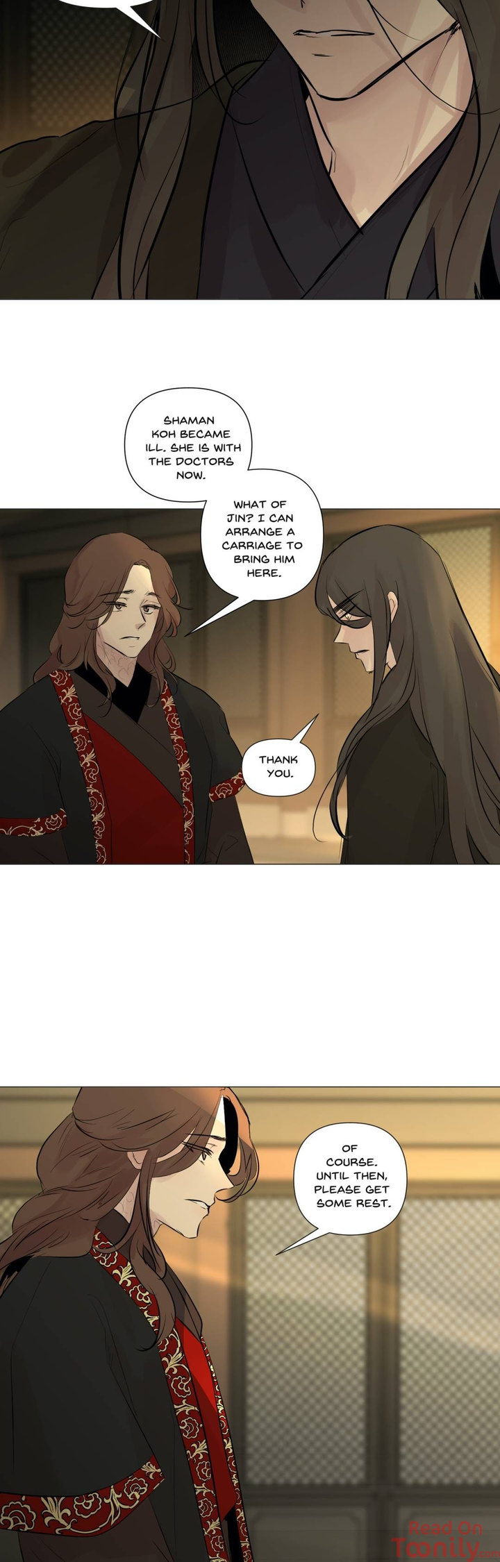 Ellin's Solhwa Chapter 47 - Page 32
