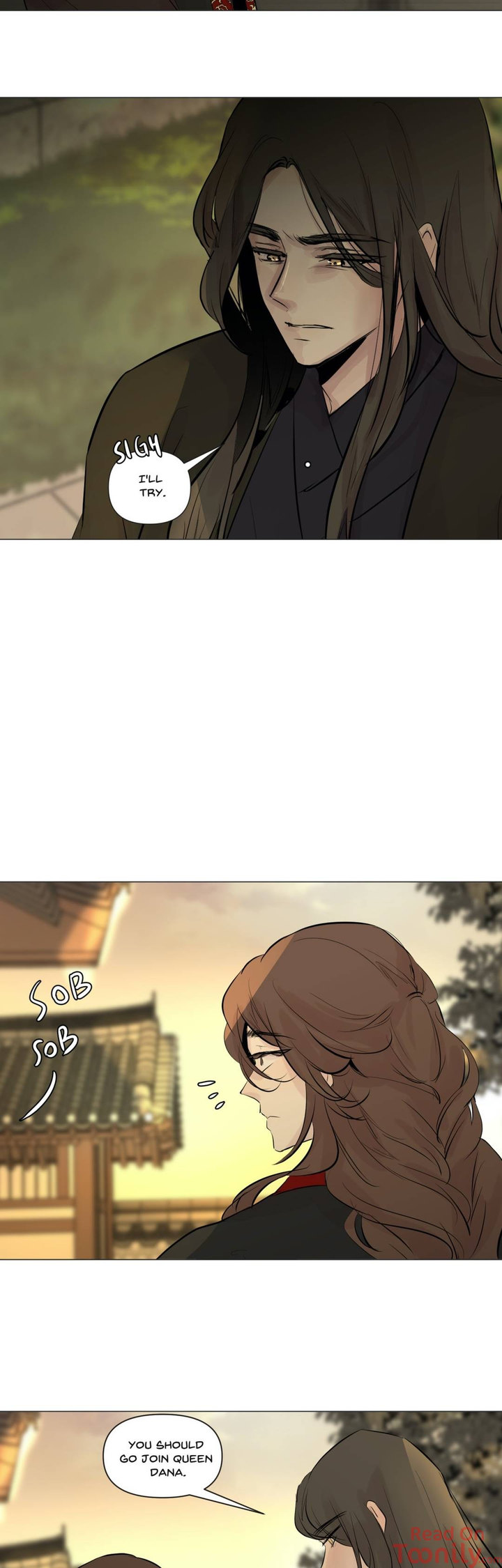Ellin's Solhwa Chapter 47 - Page 33