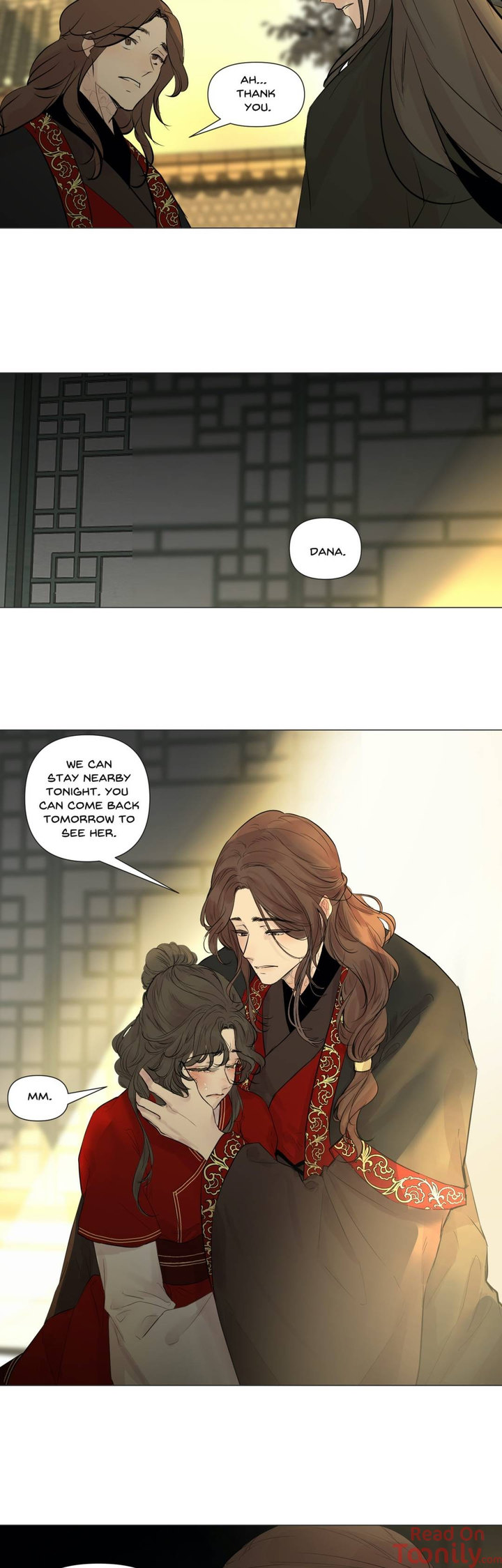 Ellin's Solhwa Chapter 47 - Page 34