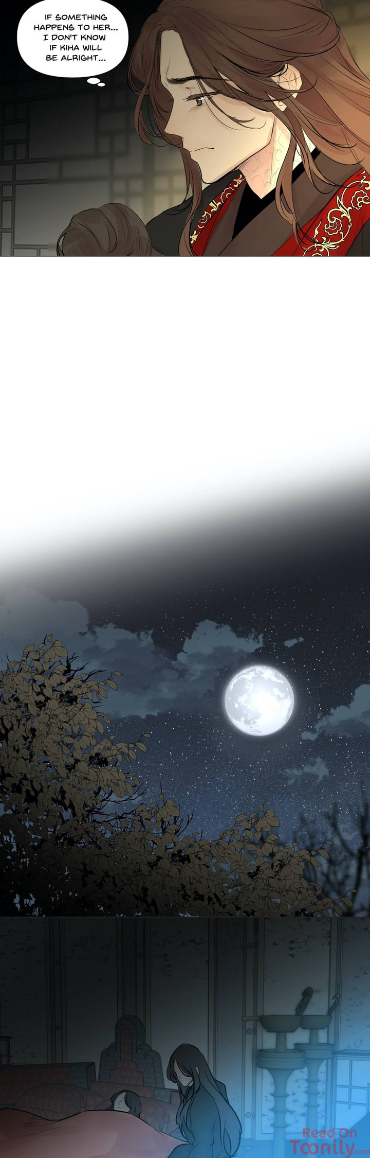Ellin's Solhwa Chapter 47 - Page 35