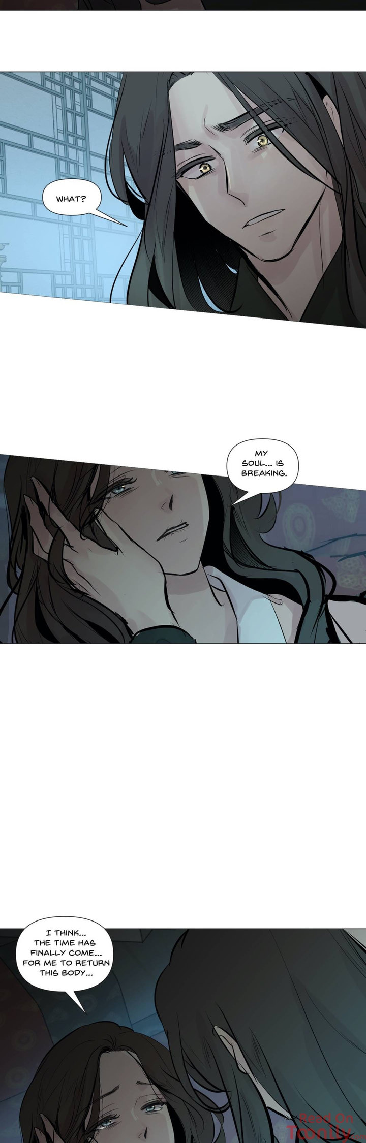 Ellin's Solhwa Chapter 47 - Page 37
