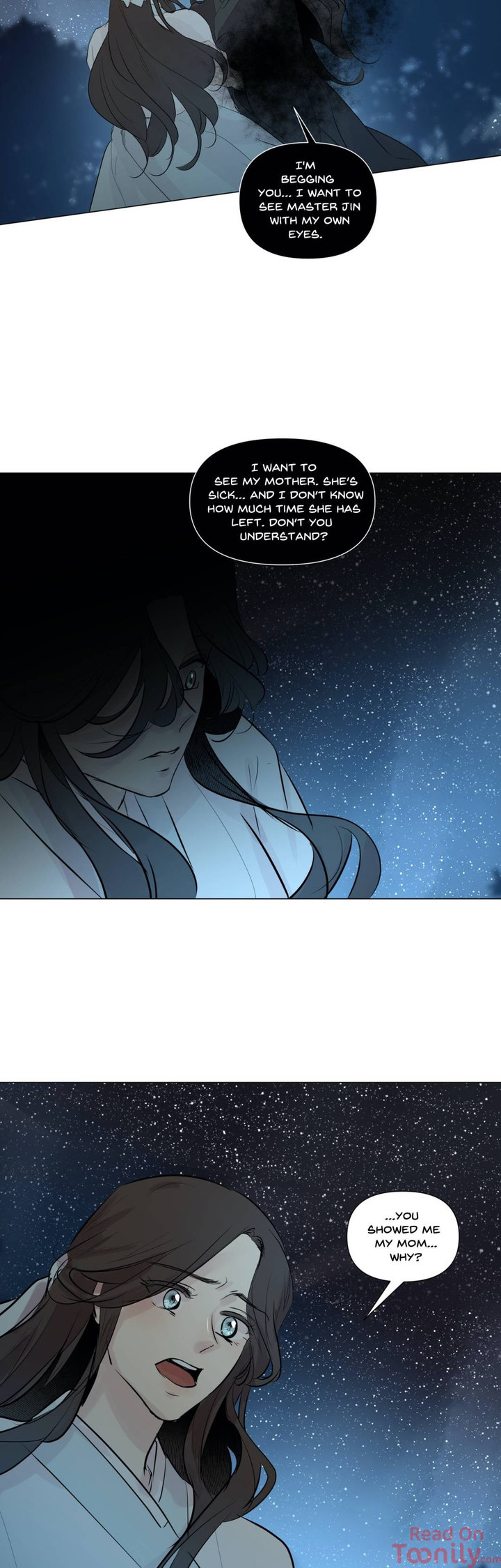 Ellin's Solhwa Chapter 48 - Page 12