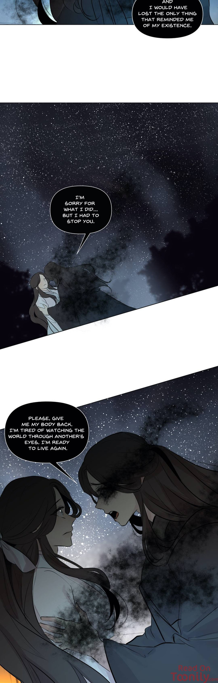 Ellin's Solhwa Chapter 48 - Page 14
