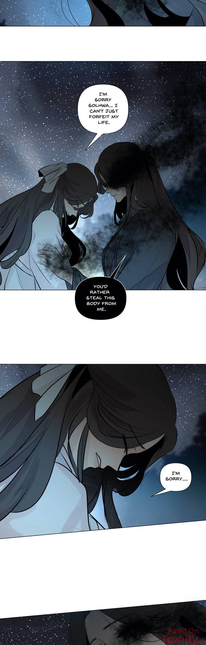 Ellin's Solhwa Chapter 48 - Page 17