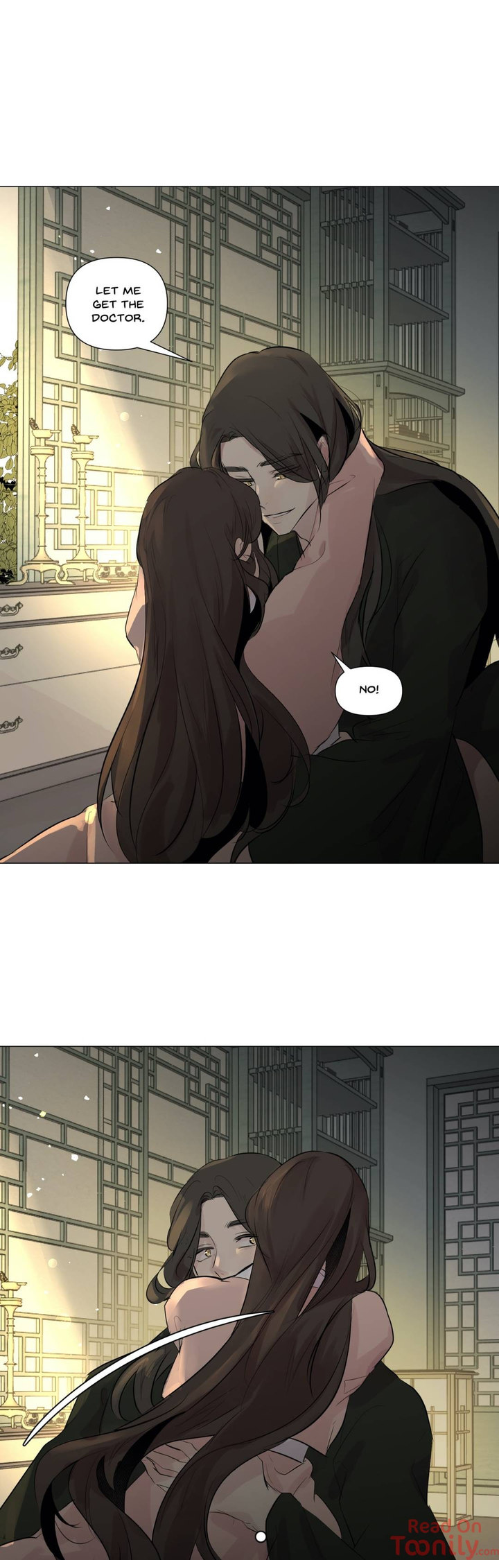 Ellin's Solhwa Chapter 48 - Page 22
