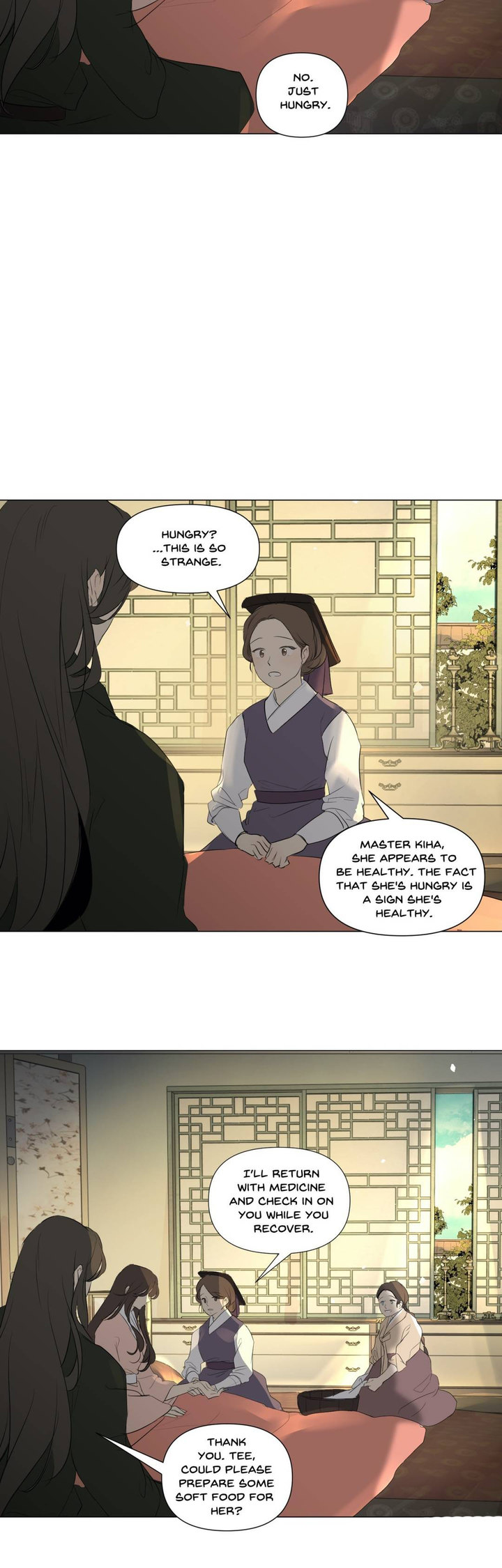 Ellin's Solhwa Chapter 48 - Page 24