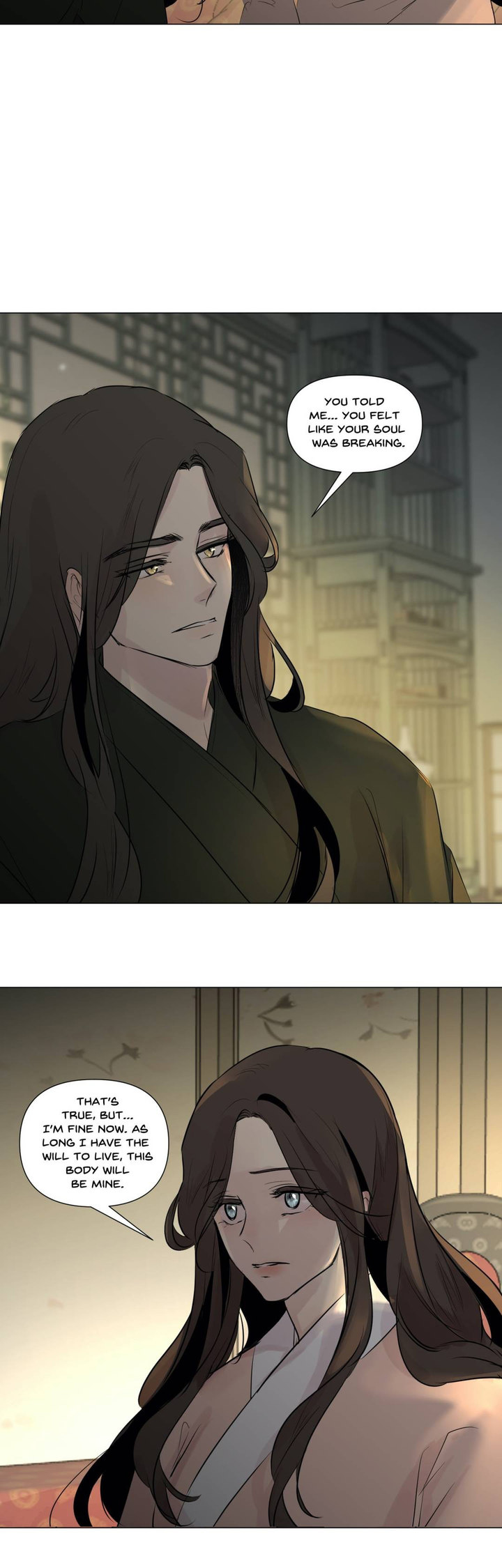 Ellin's Solhwa Chapter 48 - Page 26