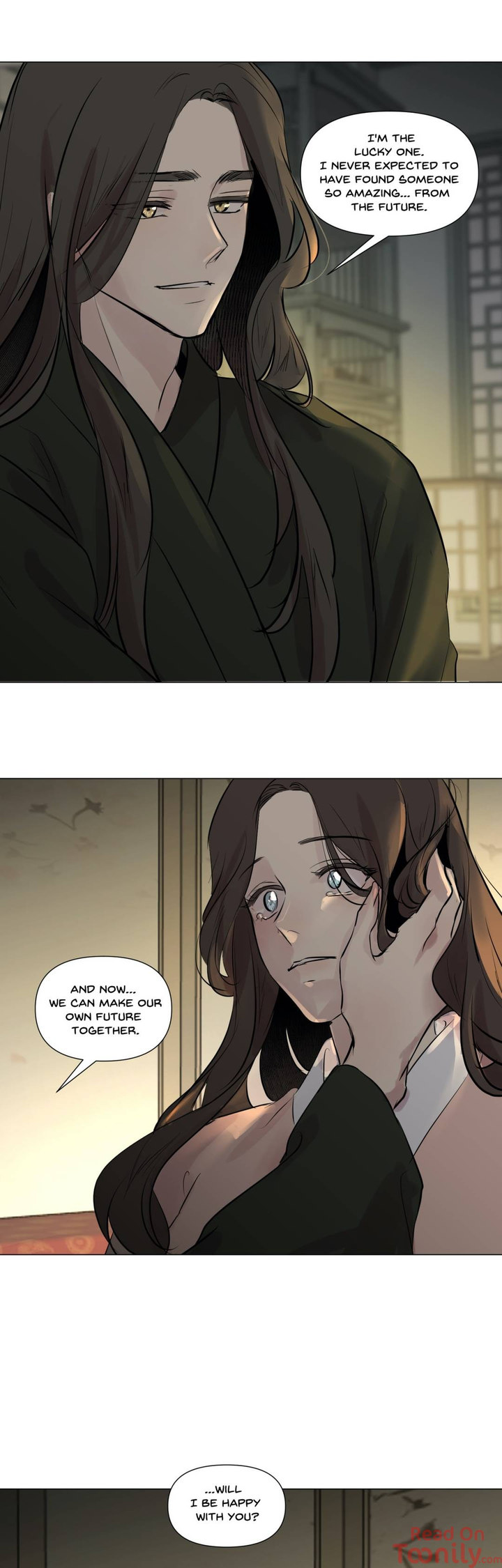 Ellin's Solhwa Chapter 48 - Page 28